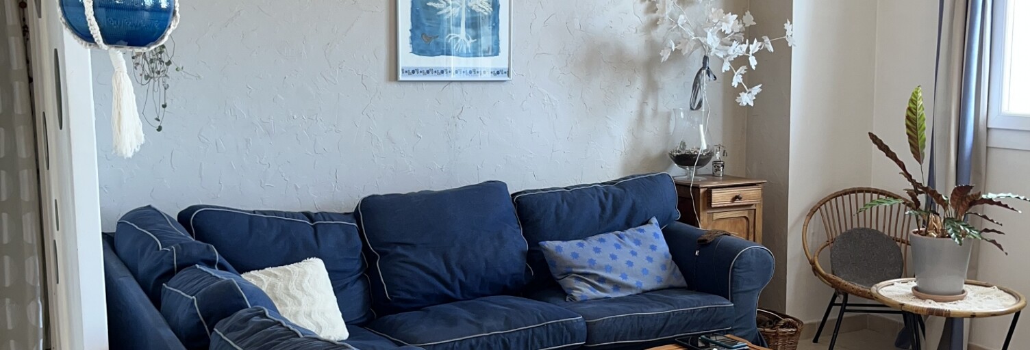 Appartement 3 Pièces 69 m² à vendre à La Seyne-sur-Mer (83500)