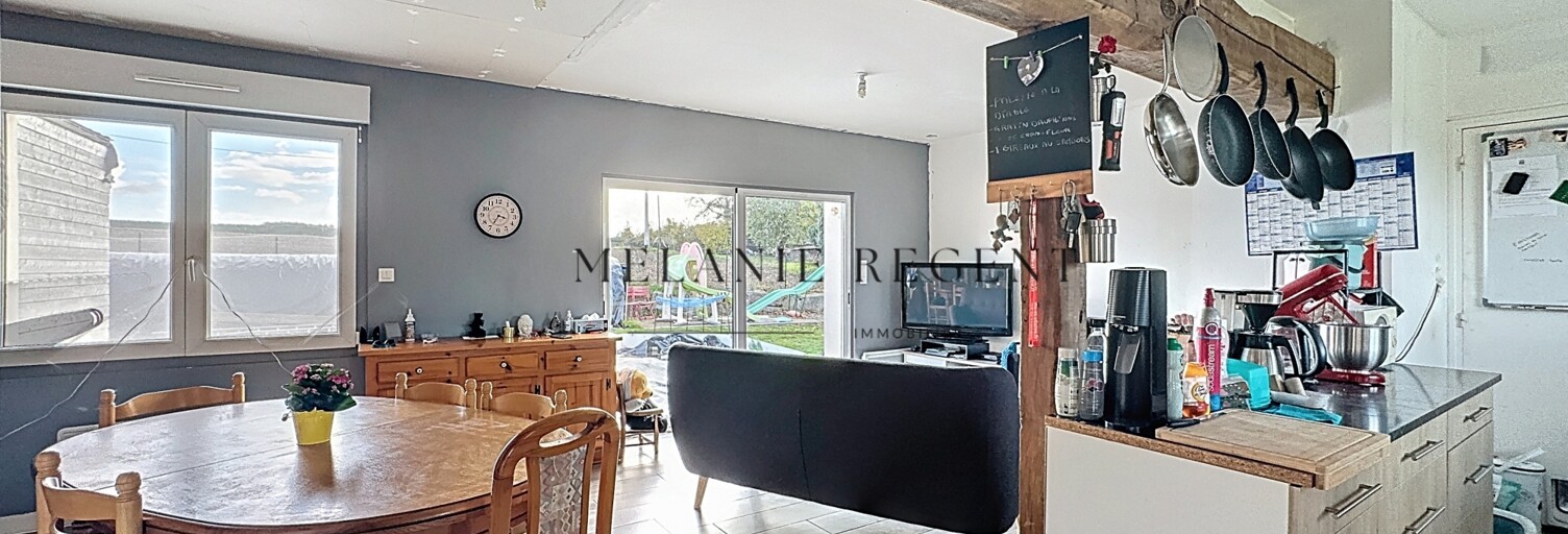 Maison 4 Pièces 80 m² à vendre à Saint-Just (35550)