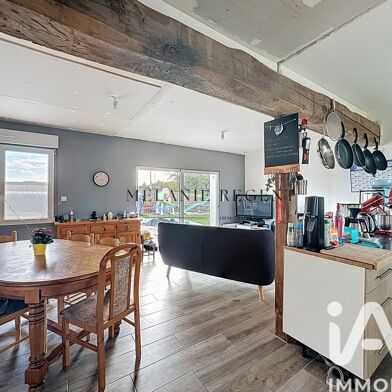 Maison 4 pièces 155000 €