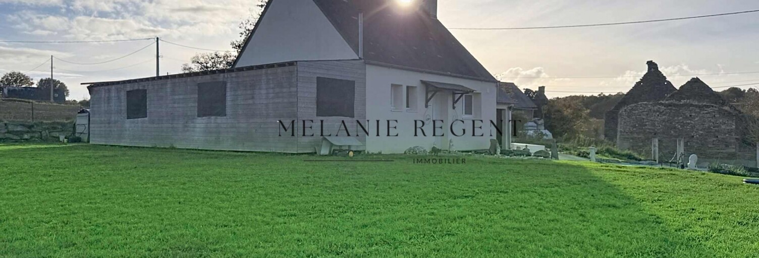 Maison 4 Pièces 80 m² à vendre à Saint-Just (35550)