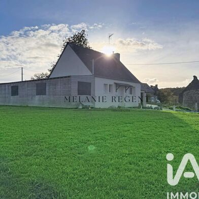 Maison 4 pièces 155000 €