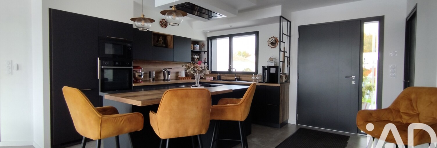 Maison 4 Pièces 105 m² à vendre à L'Hermenault (85570)