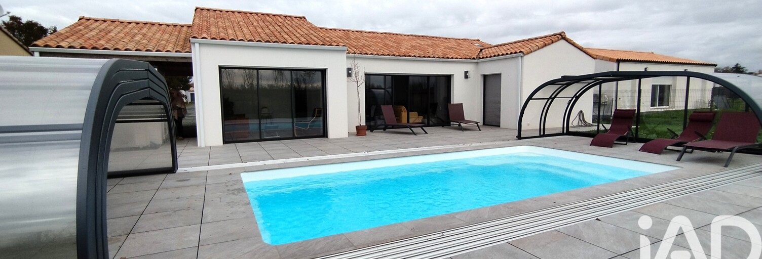 Maison 4 Pièces 105 m² à vendre à L'Hermenault (85570)