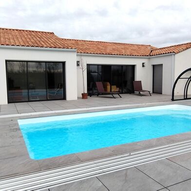 Maison 4 pièces 335000 €