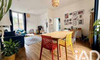 Appartement 4 Pièces 70 m² à vendre à Poitiers (86000)