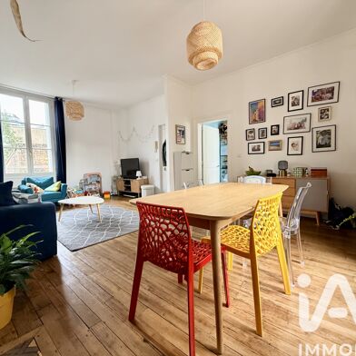 Appartement 4 pièces 200000 €