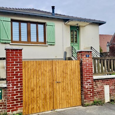 Maison 4 pièces 179000 €