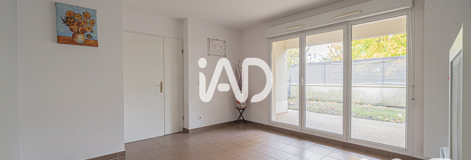 Appartement 2 Pièces 43 m² à vendre à Chessy (77700)