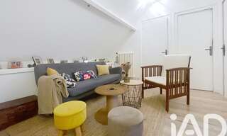 Appartement 2 Pièces 42 m² à vendre à Tours (37000)