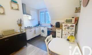 Appartement 2 Pièces 42 m² à vendre à Tours (37000)