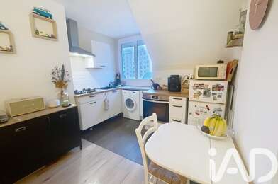Appartement 2 pièces 129000 €