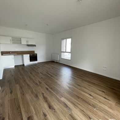 Appartement 3 pièces 297000 €