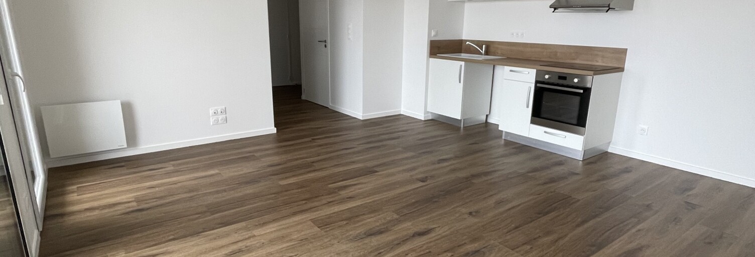 Appartement 3 Pièces 63 m² à vendre à Les Sables-d'Olonne (85340)