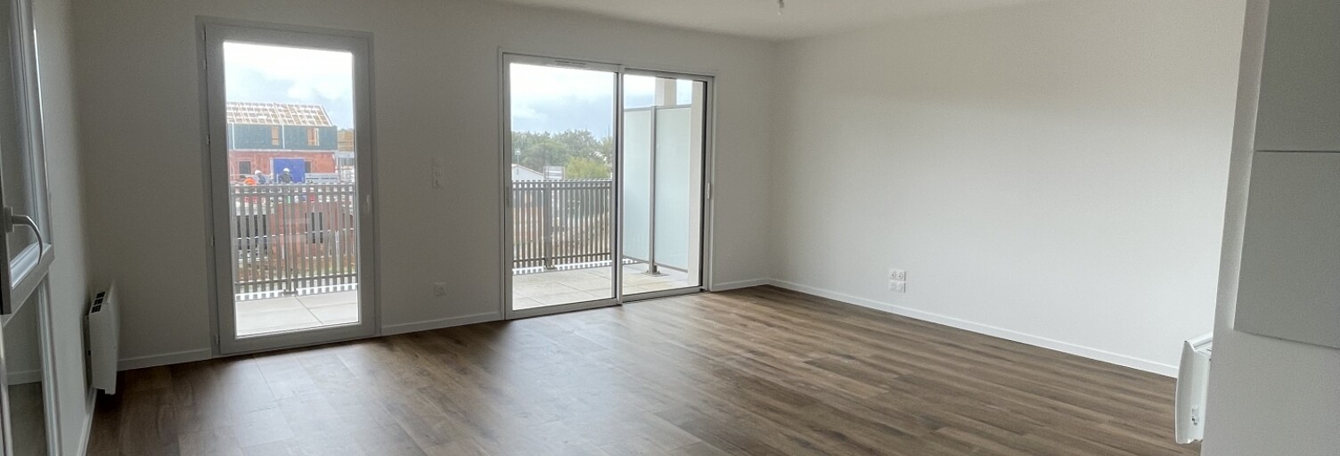 Appartement 3 Pièces 75 m² à vendre à Les Sables-d'Olonne (85340)