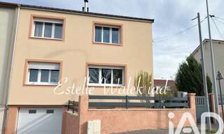 Maison 6 Pièces 110 m² à vendre à Saint-Nicolas-de-Port (54210)