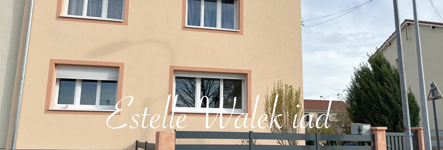 Maison 6 Pièces 110 m² à vendre à Saint-Nicolas-de-Port (54210)