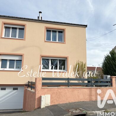 Maison 6 pièces 222000 €