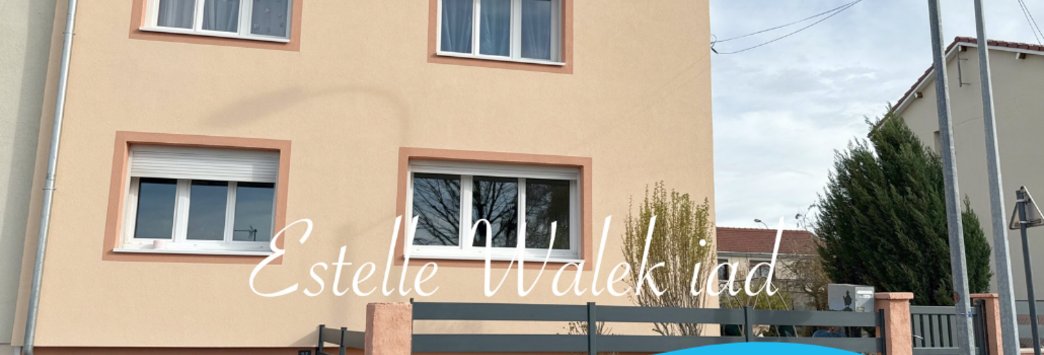 Maison 6 Pièces 110 m² à vendre à Saint-Nicolas-de-Port (54210)