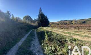 Terrain  2430 m² à vendre à Quarante (34310)