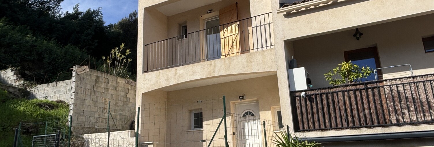 Appartement 3 Pièces 100 m² à vendre à Auribeau-sur-Siagne (06810)