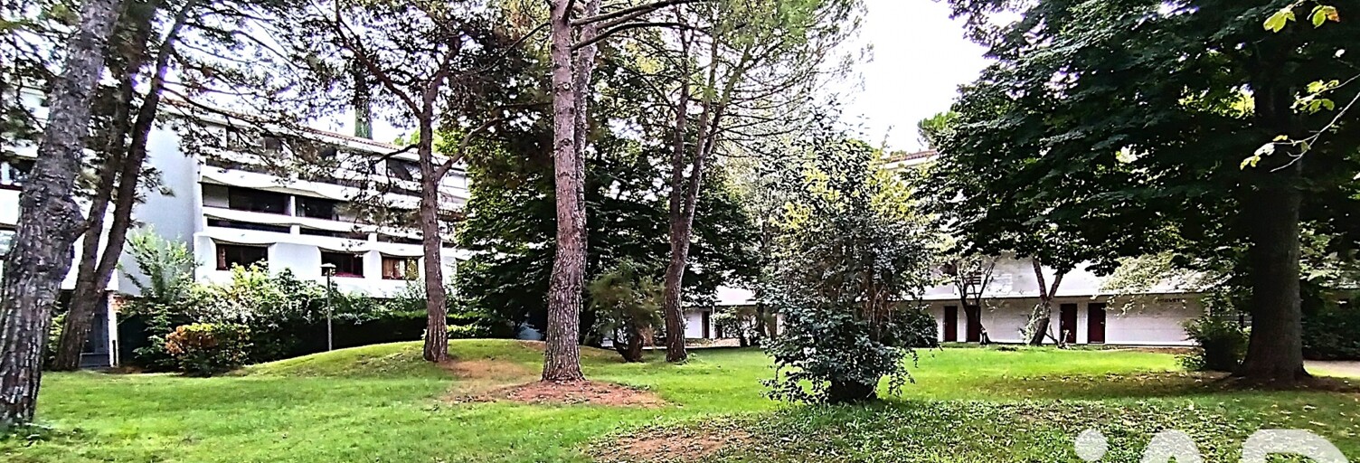 Appartement 1 Pièce 17 m² à vendre à Aix-en-Provence (13090)