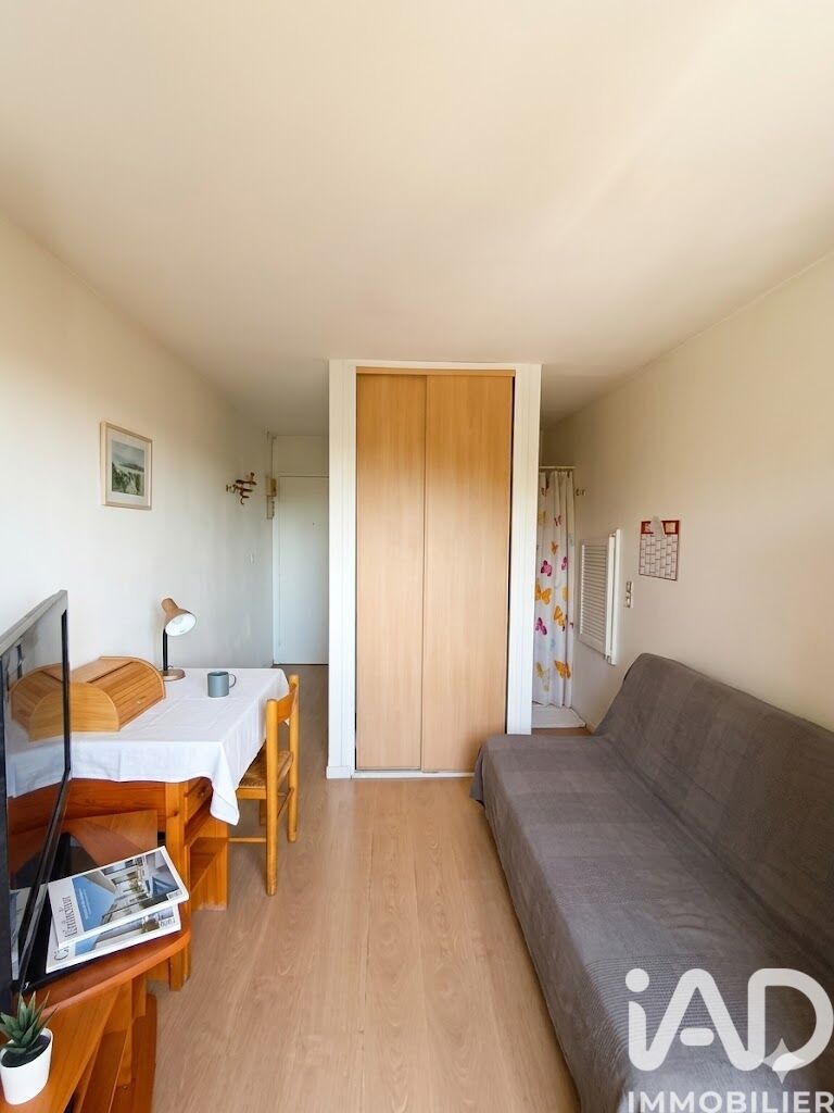 Appartement à vendre, 1 pièces, 17 m², Aix-en-Provence