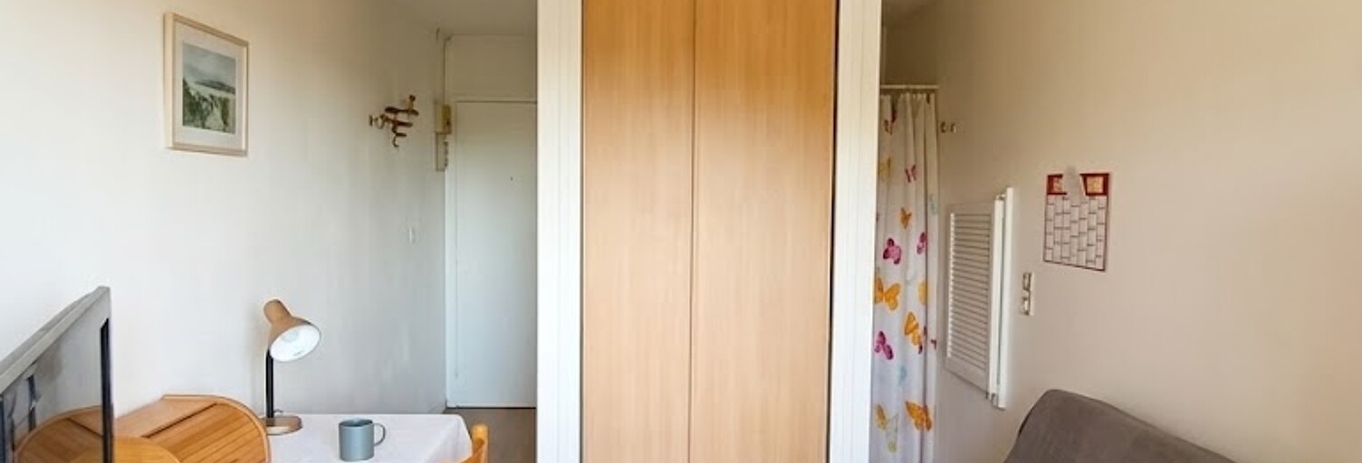 Appartement 1 Pièce 17 m² à vendre à Aix-en-Provence (13090)