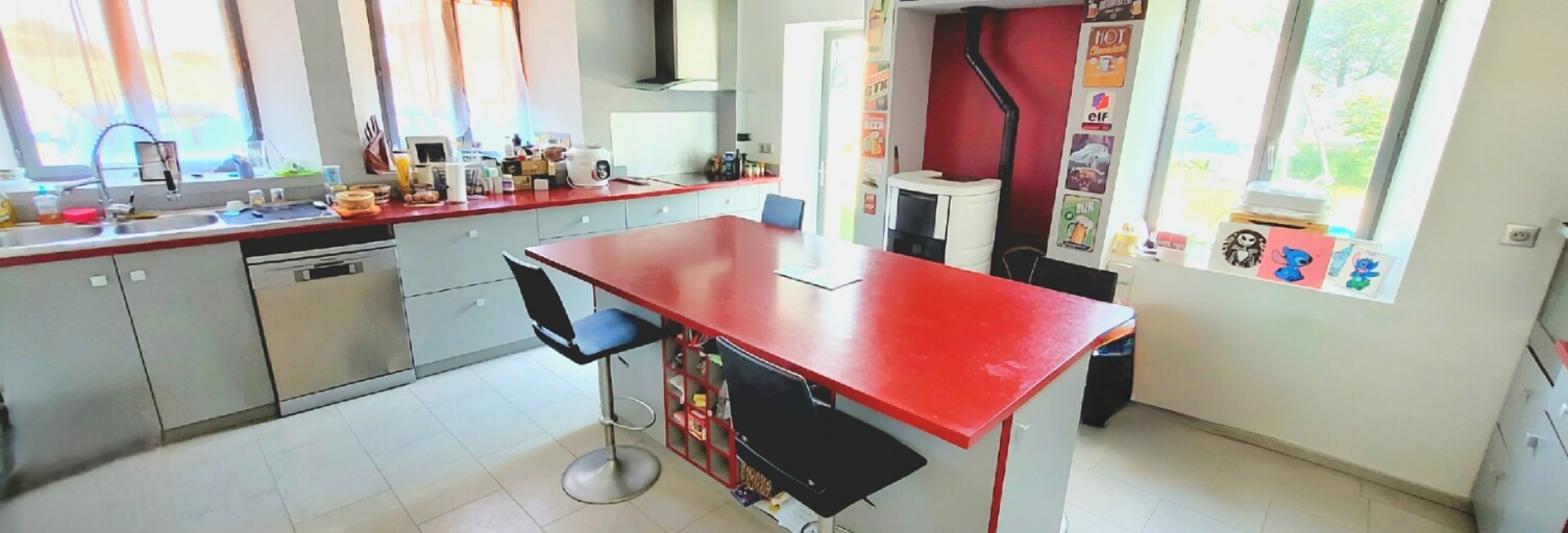 Maison 5 Pièces 142 m² à vendre à Le Gault-Soigny (51210)