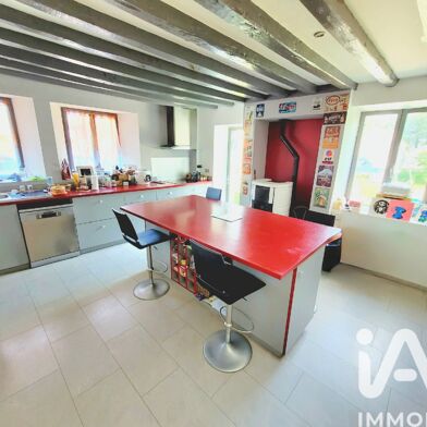 Maison 5 pièces 165000 €