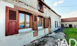 Maison 5 Pièces 142 m² à vendre à Le Gault-Soigny (51210)