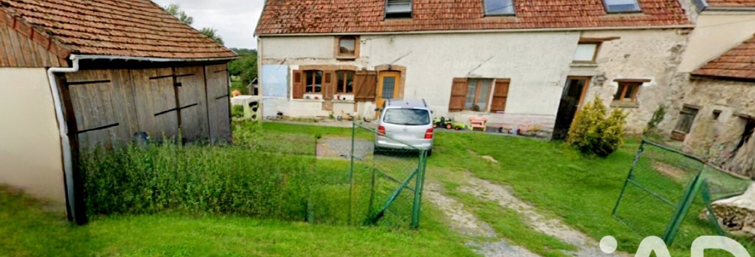 Maison 5 Pièces 142 m² à vendre à Le Gault-Soigny (51210)