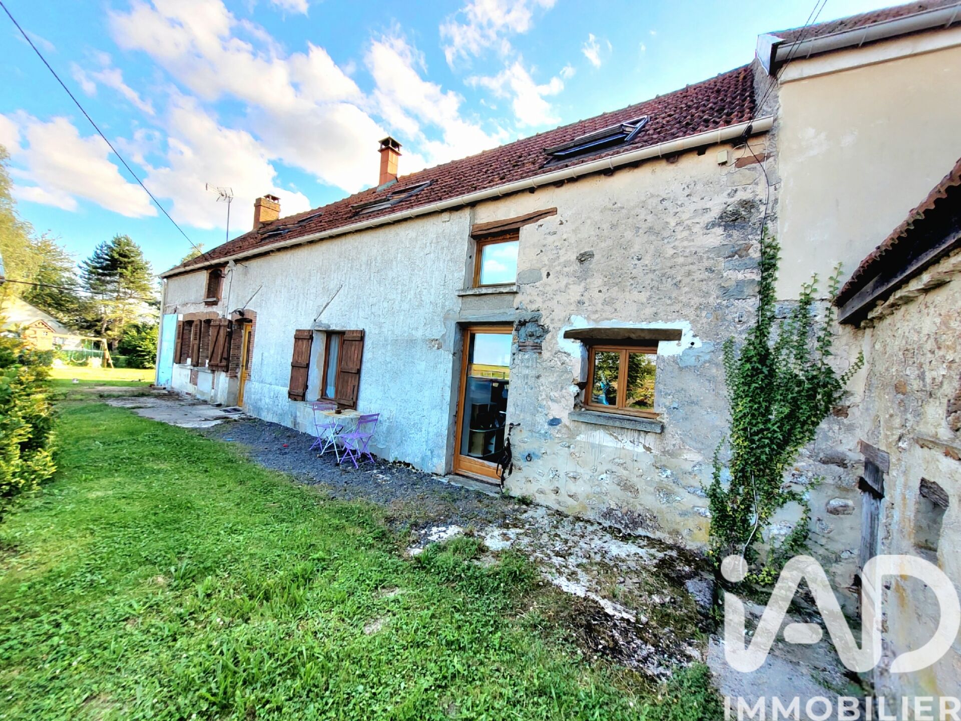Agence immobilière de I@D FRANCE