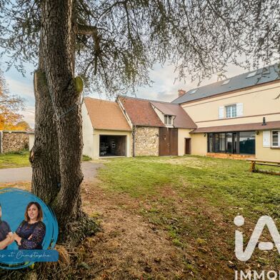 Maison 5 pièces 229000 €