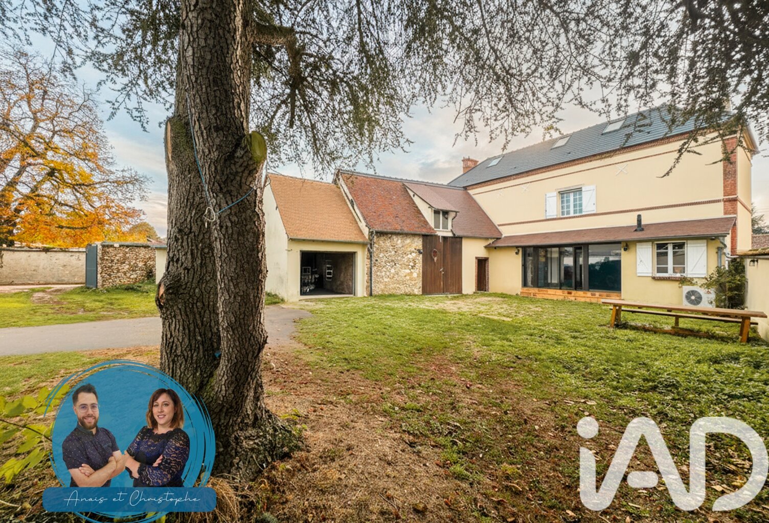 Vente Maison/villa 5 pièces — photo 1