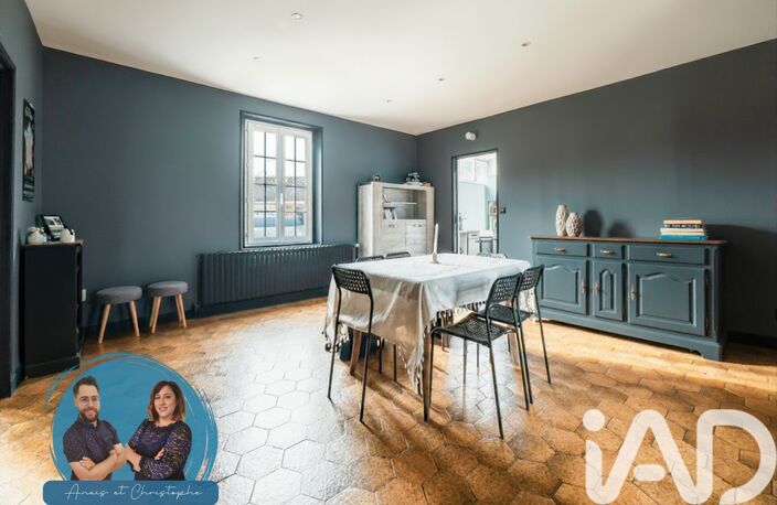 Vente Maison/villa 5 pièces — photo 3