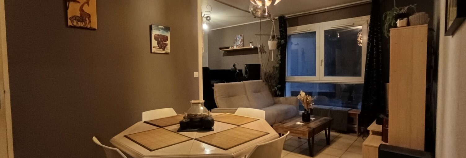 Appartement 2 Pièces 51 m² à vendre à Nantes (44200)