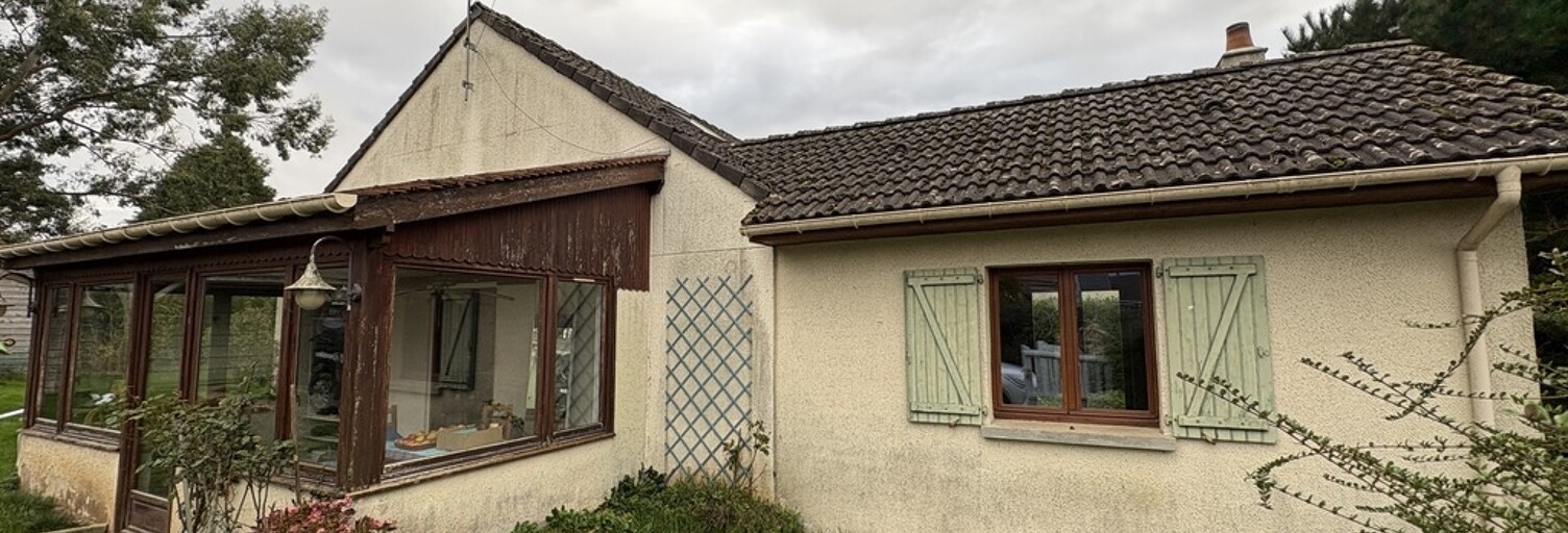 Maison 6 Pièces 120 m² à vendre à Buchy (76750)
