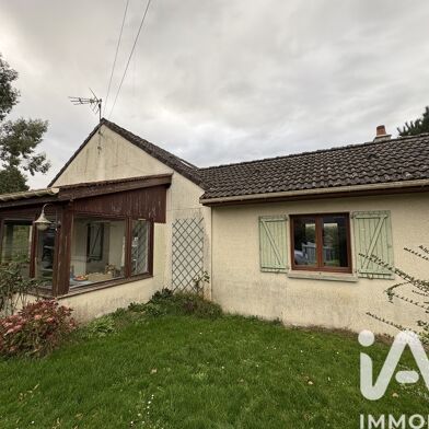 Maison 6 pièces 179900 €