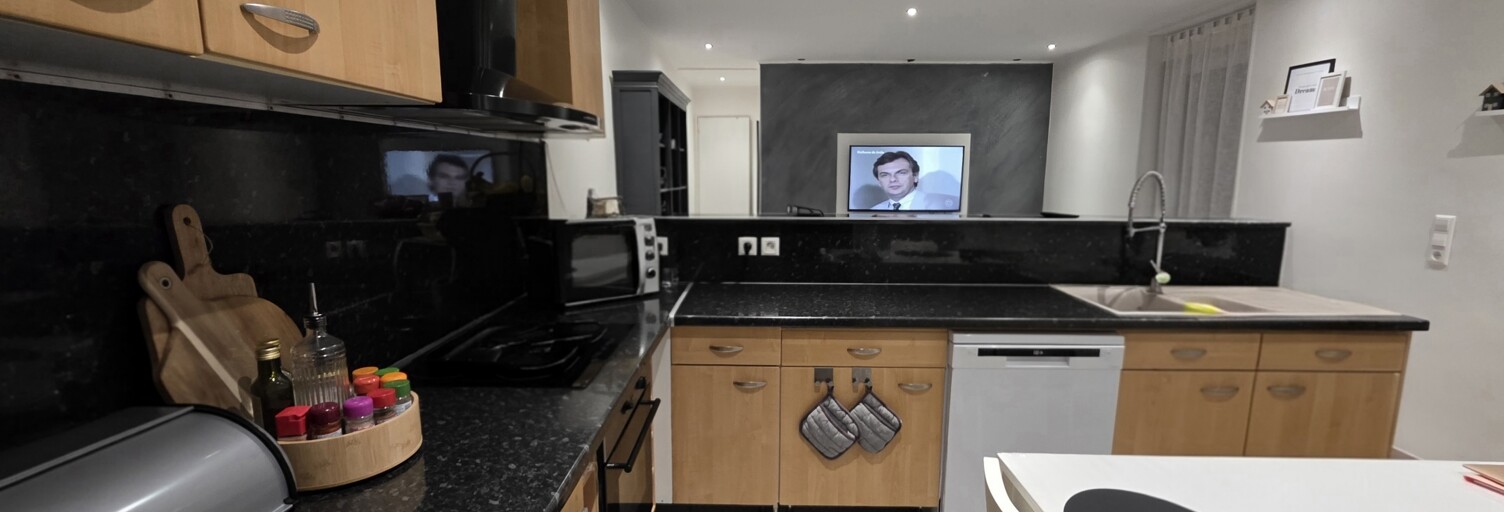 Maison 4 Pièces 90 m² à vendre à Thil (54880)