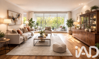 Appartement 6 Pièces 119 m² à vendre à Vaux-le-Pénil (77000)