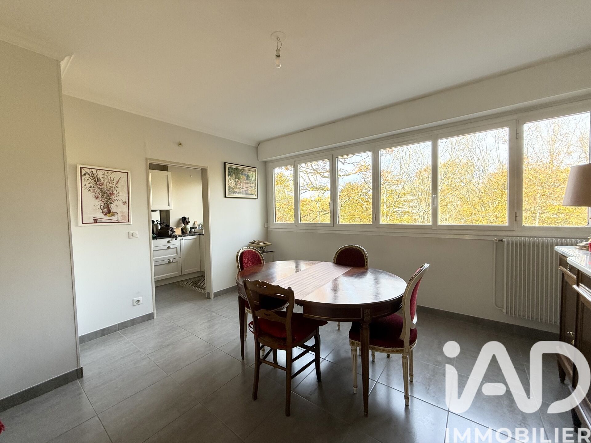 Vente Appartement 6 pièces - Photo 5
