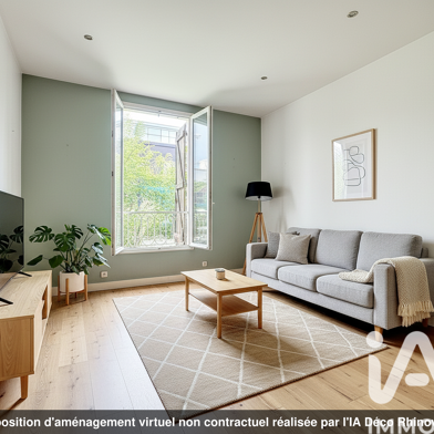 Maison 3 pièces 250000 €