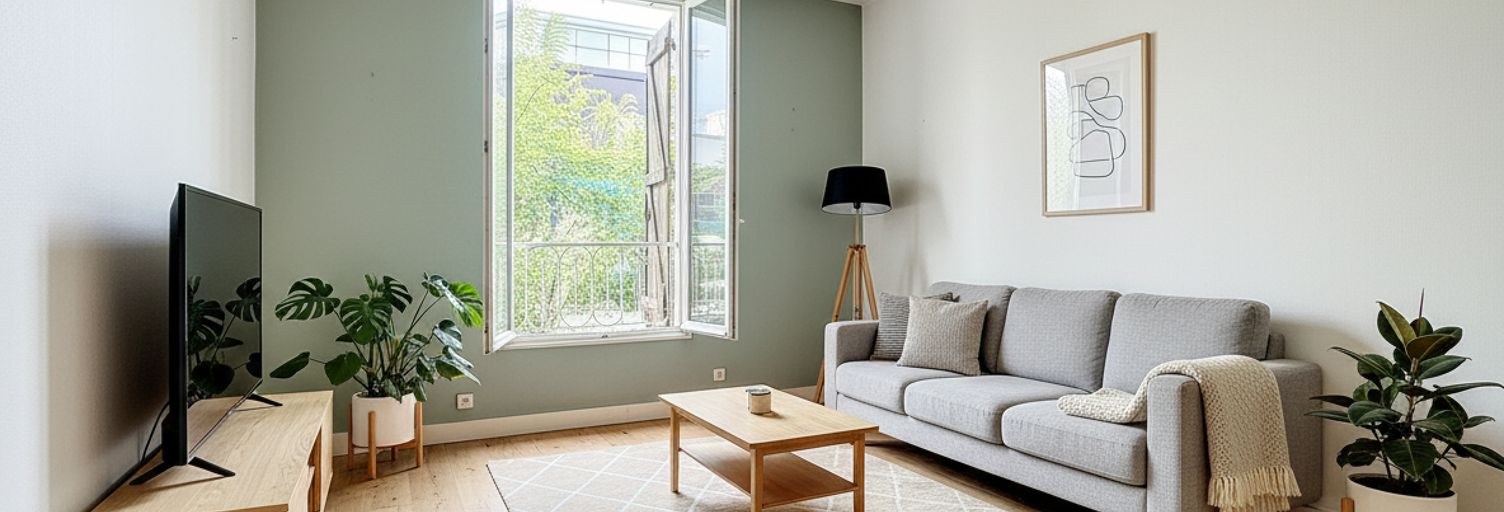 Maison 3 Pièces 57 m² à vendre à Bezons (95870)