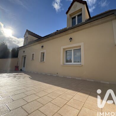 Maison 6 pièces 279000 €
