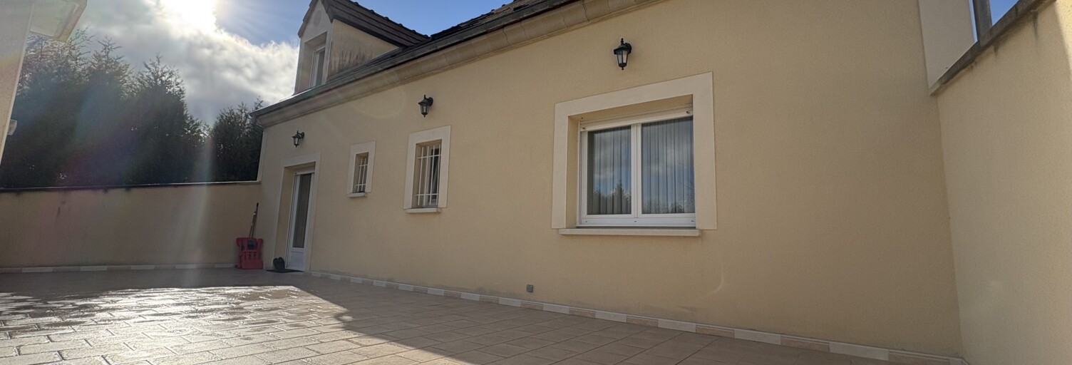 Maison 6 Pièces 145 m² à vendre à Saint-Clément (89100)