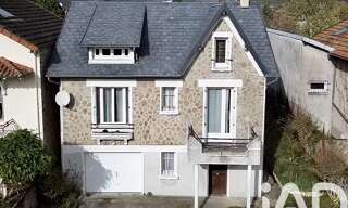 Maison 5 Pièces 83 m² à vendre à Bessines-sur-Gartempe (87250)