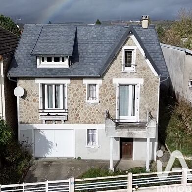 Maison 5 pièces 86500 €