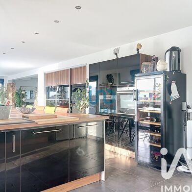 Maison 8 pièces 465000 €