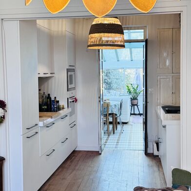 Maison 4 pièces 206000 €