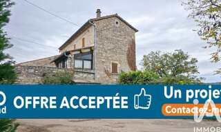 Maison 6 Pièces 141 m² à vendre à Barjac (30430)